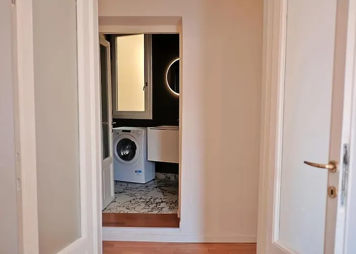 Spazio Stoppani - Liberty 13 Apartment *