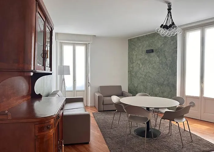 Apartment Spazio Stoppani - Liberty 13 *