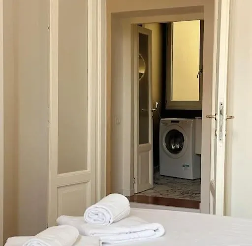 Apartment Spazio Stoppani - Liberty 13 *