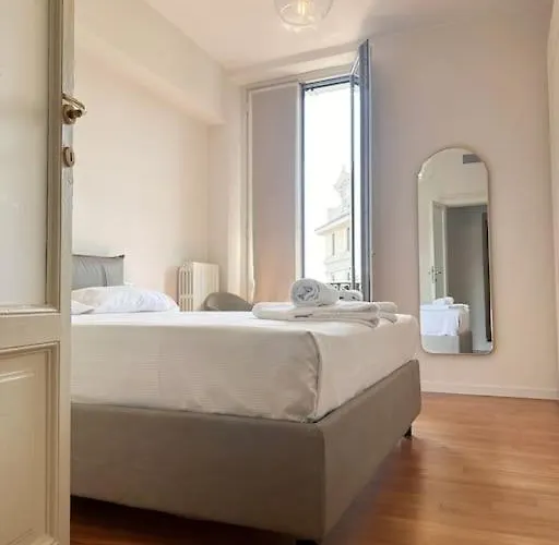 Apartment Spazio Stoppani - Liberty 13 *