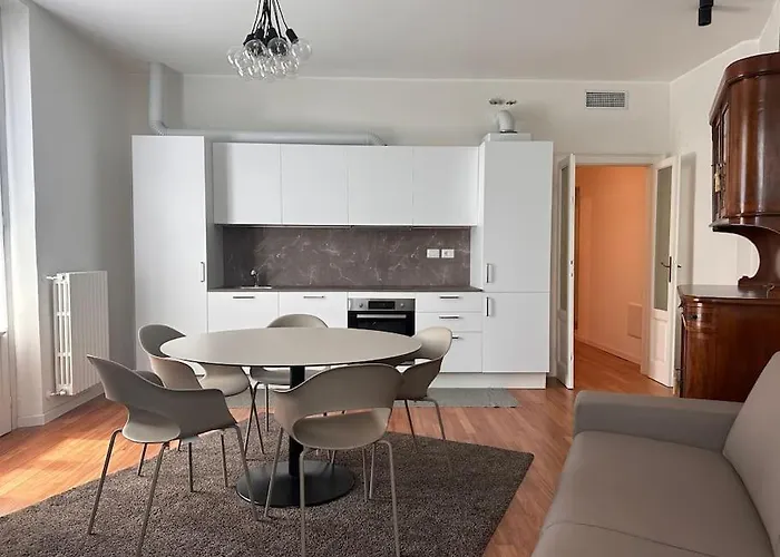 Apartment Spazio Stoppani - Liberty 13